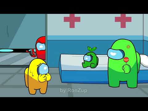 Among Us But Mama is Angry Season 15 - Part 1 - You Laugh You Slap