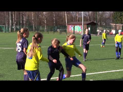 T12 aluesarjakarsinta Gnistan-FC Espoo 4.5.2018 1. puoliaika