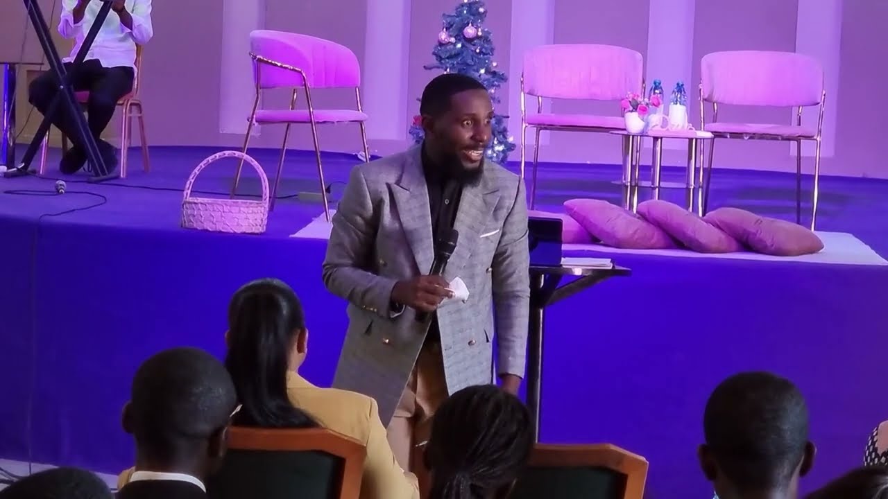 AVIVANDO CASAIS | Sabedoria divina para o sucesso numa vida a dois | Jó Mussumba | 2023