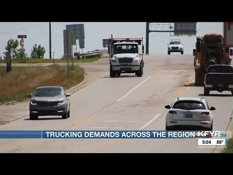National trucking company impending bankruptcy presents opportunities for recruitment