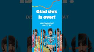 George Harrison was DELIGHTED that The Beatled was over! #disstrack #thebeatles