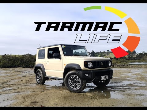 2019 Suzuki Jimny  review