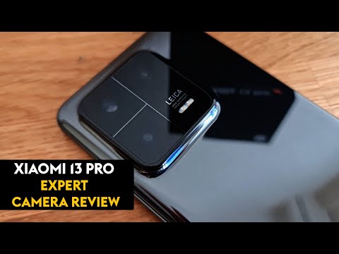 Xiaomi 13 Pro - CINEMATIC Camera Review - 4K Footage