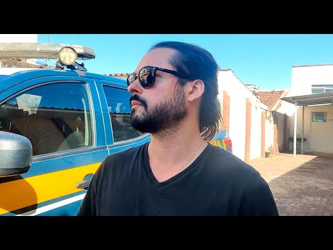 Entrevista do Auditor Fiscal do Trabalho Rafael Giguer