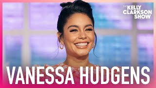 Vanessa Hudgens Reflects On &#39;High School Musical&#39; Legacy &amp; Meeting Zac Efron For The First Time