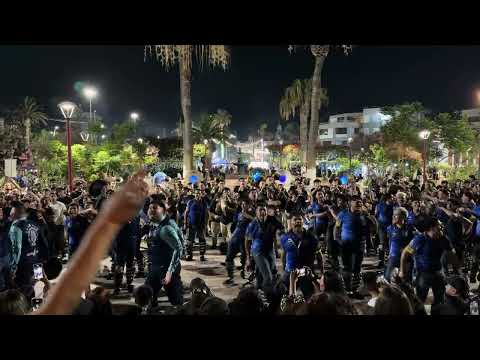 Convite 2026 Arica - Banda Mallkus & Reales brillantes