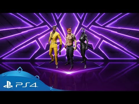 Agents of Mayhem | Firing Squad DLC Trailer | PS4