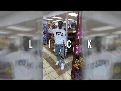 NineGang 6ix - Lick (Official Audio)