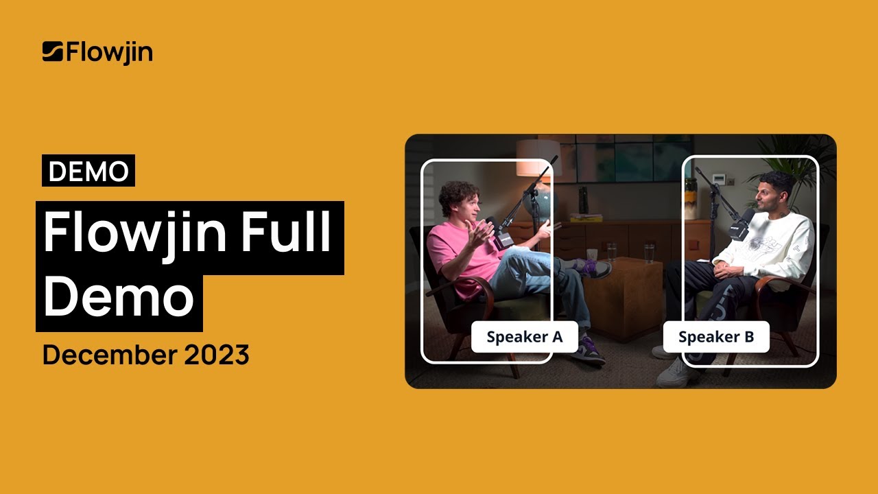 Flowjin demo video