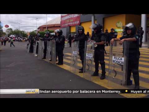 Resumen nacional de noticias - 17 de junio de 2016