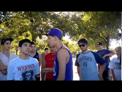 Ecko vs Netrac 16vos ProhibidoTinta