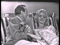 Marilyn Monroe On The Jack Benny Show 1953 - Rare Television Appearance