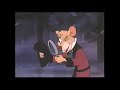 Opening To The Great Mouse Detective Demo VHS