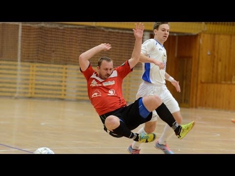 SAT-AN Kladno - FC Benago Praha 2:4 pp. (1:1 - 0:2)