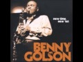 Benny Golson "Grove's Groove"