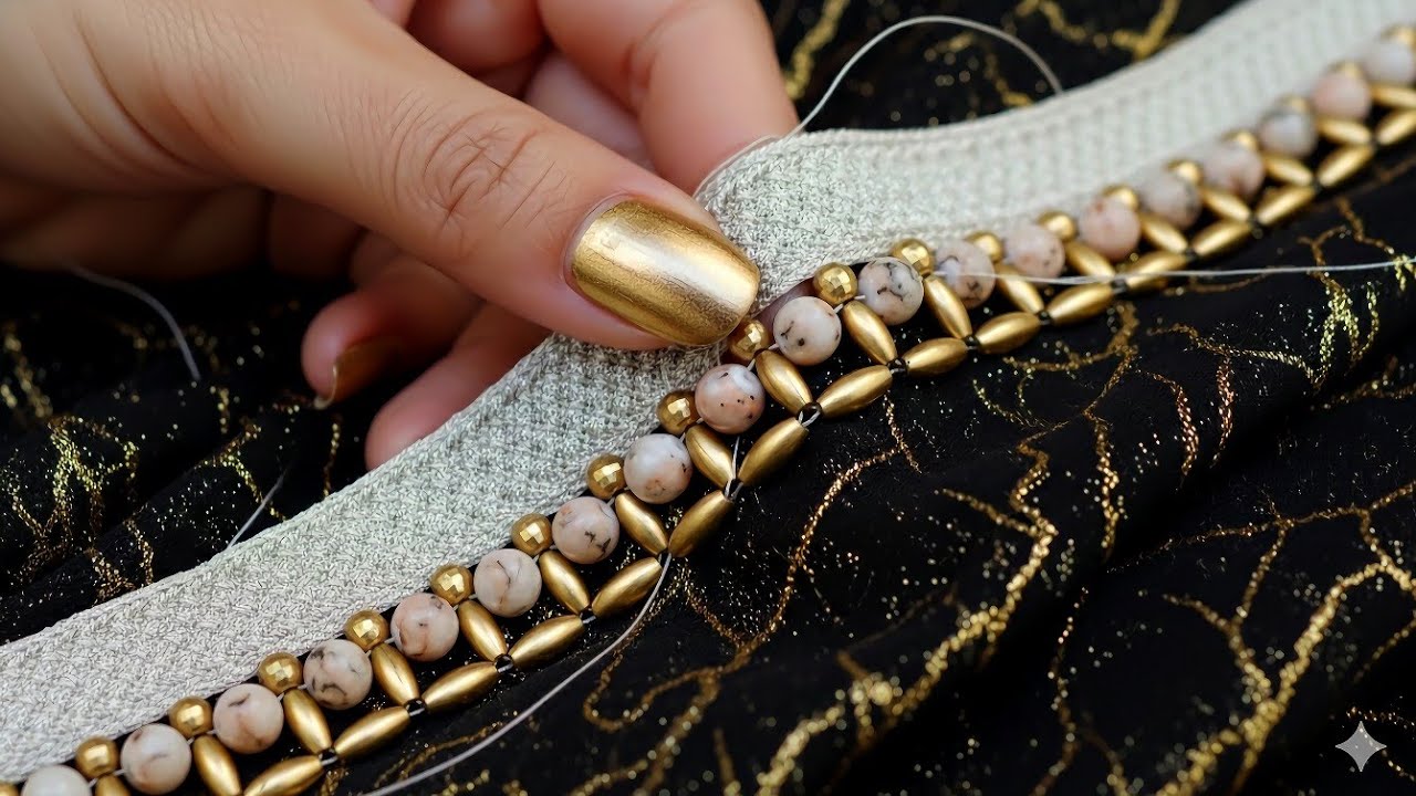 OMG! @ This Dress Became AmazingAfter This Design!👌👌👌