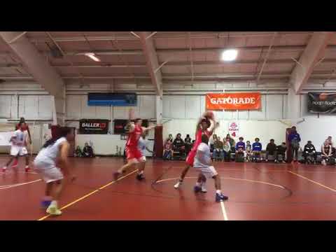 Lee School defeats Expressions EYBL 2021, 64-62 - Gold Rush Classic