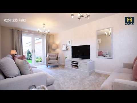 Notton Wood View by Barratt Homes