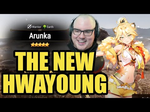 Arunka Is Basically Earth Hwayoung [Amazon Appstore]