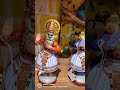 Kathakali Dancing Dolls Kathakali Doll Kerala Tradition