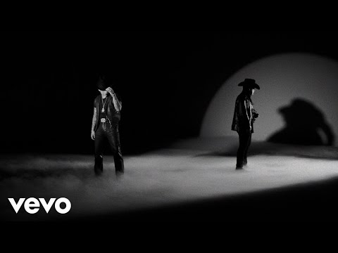 Christian Nodal, Alfredo Olivas - Se Vienen Días Tristes (Video Oficial)