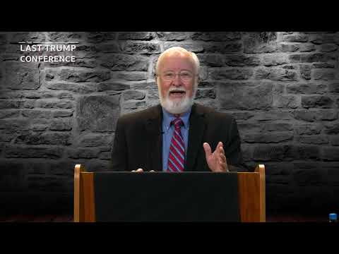 Gary Stearman: Conference Open