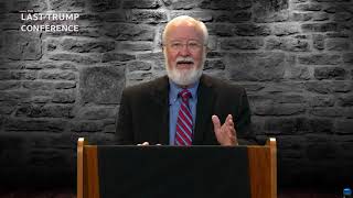 Gary Stearman: Conference Open