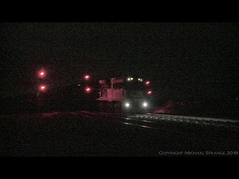 2MP5 Container Train Arrives At Gheringhap - PoathTV