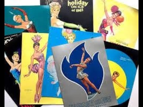 HOLIDAY ON ICE - 70's  opening numbers