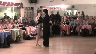 Ariadna Naveira & Fernando Sanchez D1 "Volver a soñar" LA PITUCA 29/08/2012 MONTPELLIER