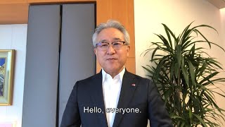 CEO Message #4 to the Ajinomoto Group Employees about COVID‐19 Global Pandemic i
