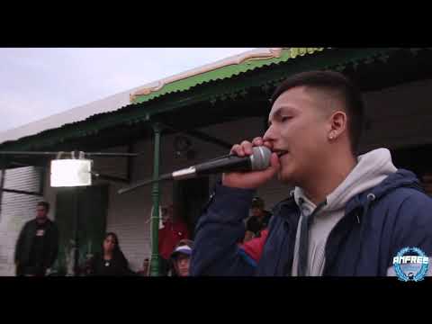 OCTAVOS DE FINAL / SLN VS CROMO VS DREAM / FECHA 1 ANFREE27