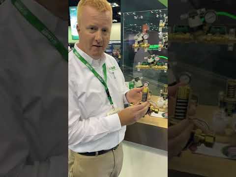 ASPE 2022 — Caleffi Piston-style Pressure Reducing Valves