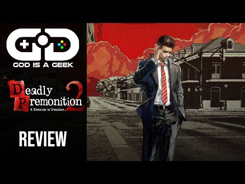 Deadly Premonition 2: A Blessing in Disguise review