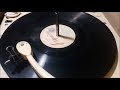 SIDNEY BECHET - It Had To Be You (1951) 78RPM
