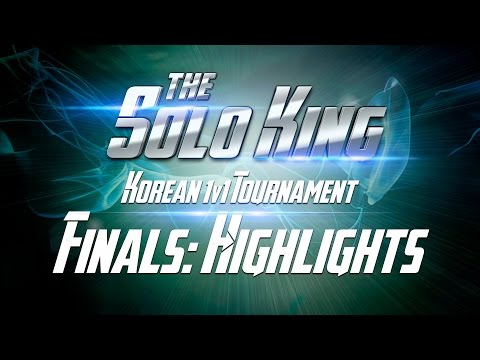 Solo King: Highlights from the Finals