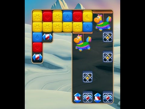 TOON BLAST level 2400