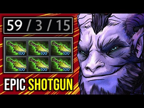 THE REAL STEALTH ASSASSIN..!! 6x Ethereal Blade Riki 59 Kills by Goodwin 7.24 | Dota 2
