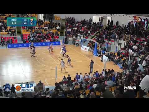 Luiss Roma - Virtus Roma | Highlights