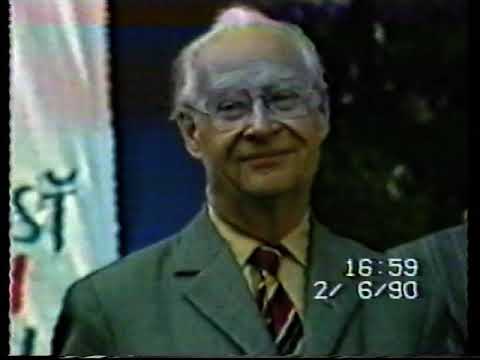 Alexander Dubcek / Sahy - Ipolysag 1990