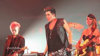 Adam Lambert - Cuckoo (Unofficial Musicvideo)