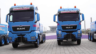 MAN Truck & Bus México, Soluciones para Aplicaciones Severas