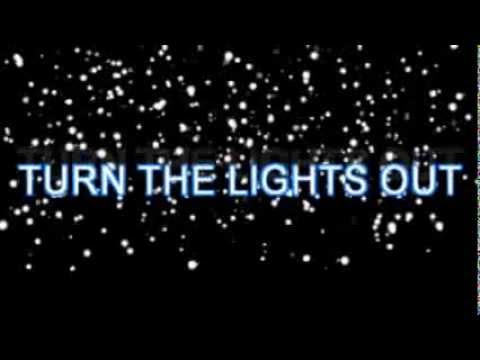 TURN THE LIGHTS OUT feat J WYNN & DANNY GAMBINO