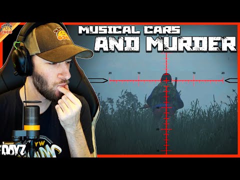Musical Cars and Murder ft. Swagger & Halifax - chocoTaco DayZ Deer Isle Gameplay