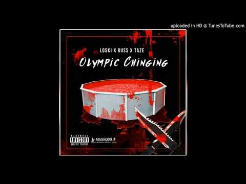 HarlemO  Loski x Russ x Taze   Olympic Chinging Exclusive