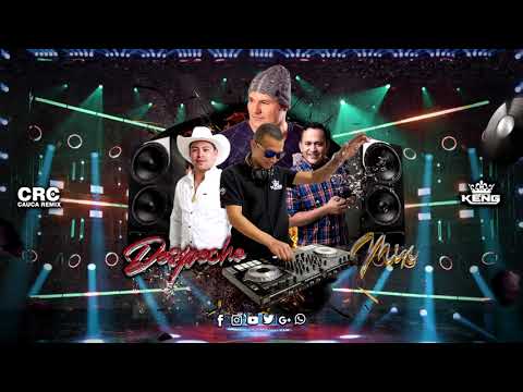MIX CANTINAZO VOL3  ✘ Maycol Rosero - Freddy Burbano - Rudy Arias   ✘  Dj Keng Popayán Colombia