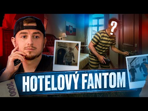 "Obelhal jsem 19 hotelů na Slovensku. Moje další adresa byla vězeňská cela." / ZPOVĚĎ TRESTANCE (SK)