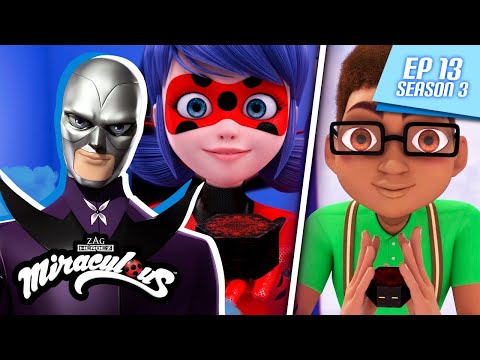 MIRACULOUS | 🐞 STARTRAIN 🐾 | FULL EPISODE ▶️ Season 3 Episode 13