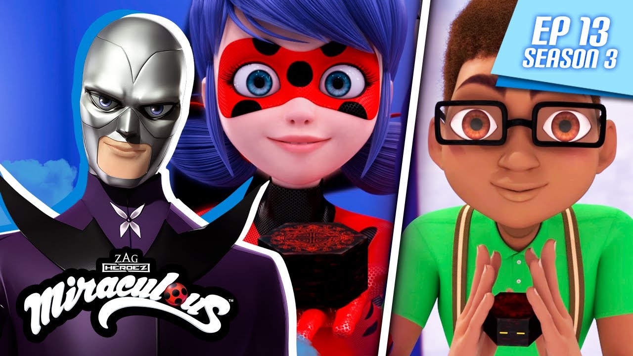 MIRACULOUS | 🐞 STARTRAIN 🐾 | FULL EPISODE ▶️ Season 3 Episode 13