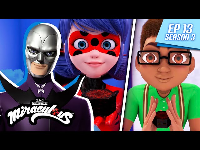 MIRACULOUS | 🐞 STARTRAIN 🐾 | FULL EPISODE ▶️ Season 3 Episode 13